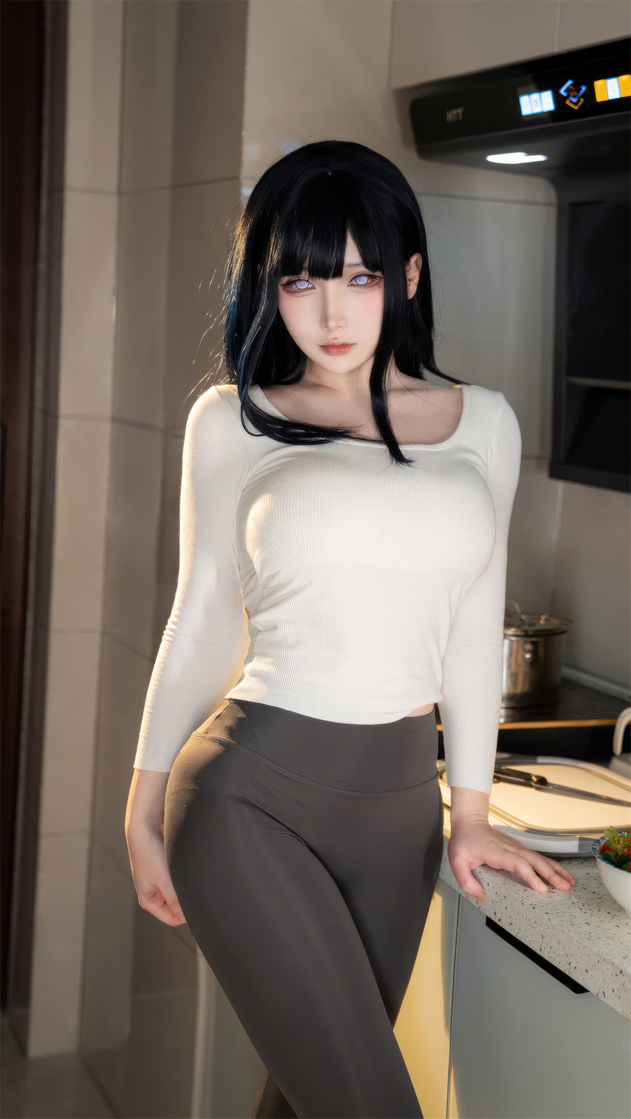 图片[1]-樱梨梨 – NO.016 雏田的婚后生活 [30P]-XikXak